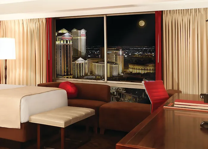 Horseshoe Las Vegas Hotel & Casino - A Caesars Rewards Destination